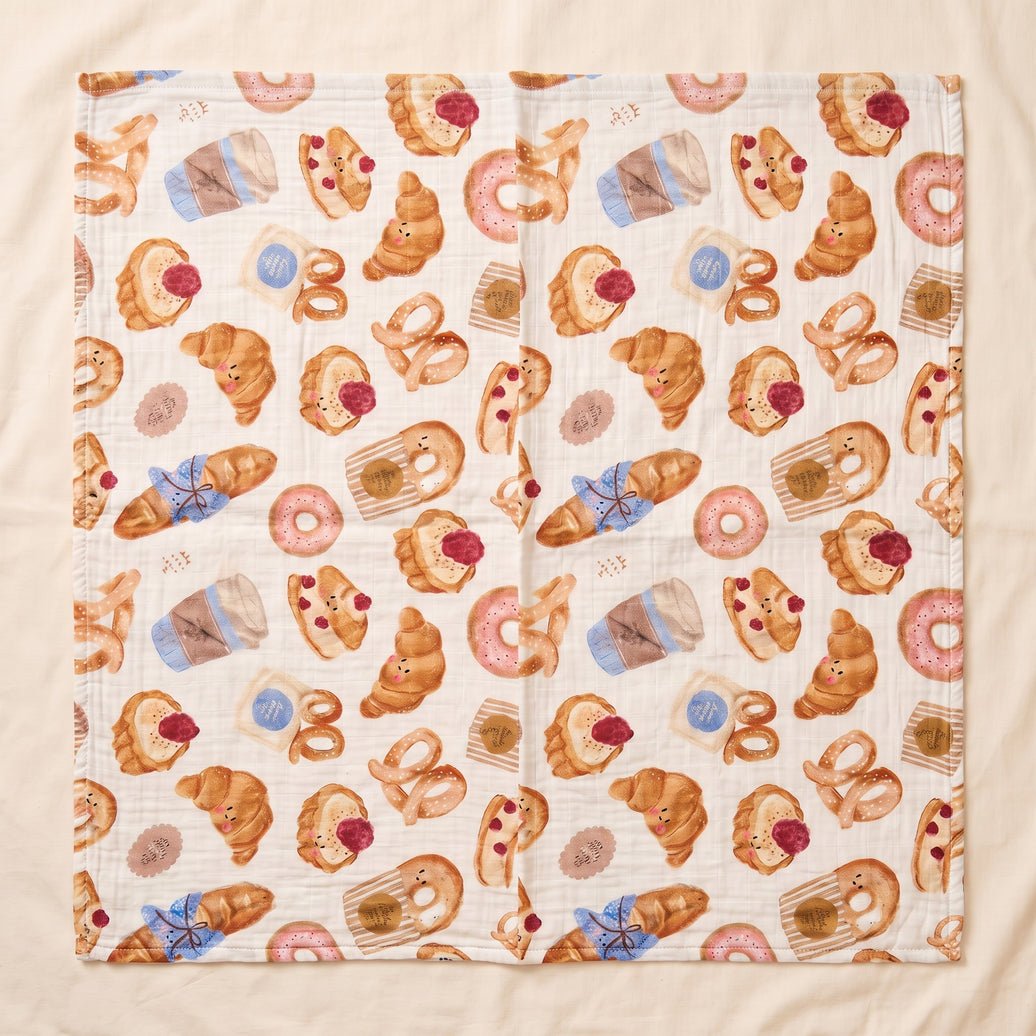 Classic Swaddle - COFFEE & BREAKFAST