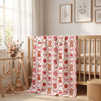 Classic Swaddle - SweetHeart