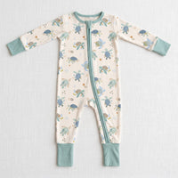 [PRE-ORDER]TENCEL™ LullaSuit in Under the sea