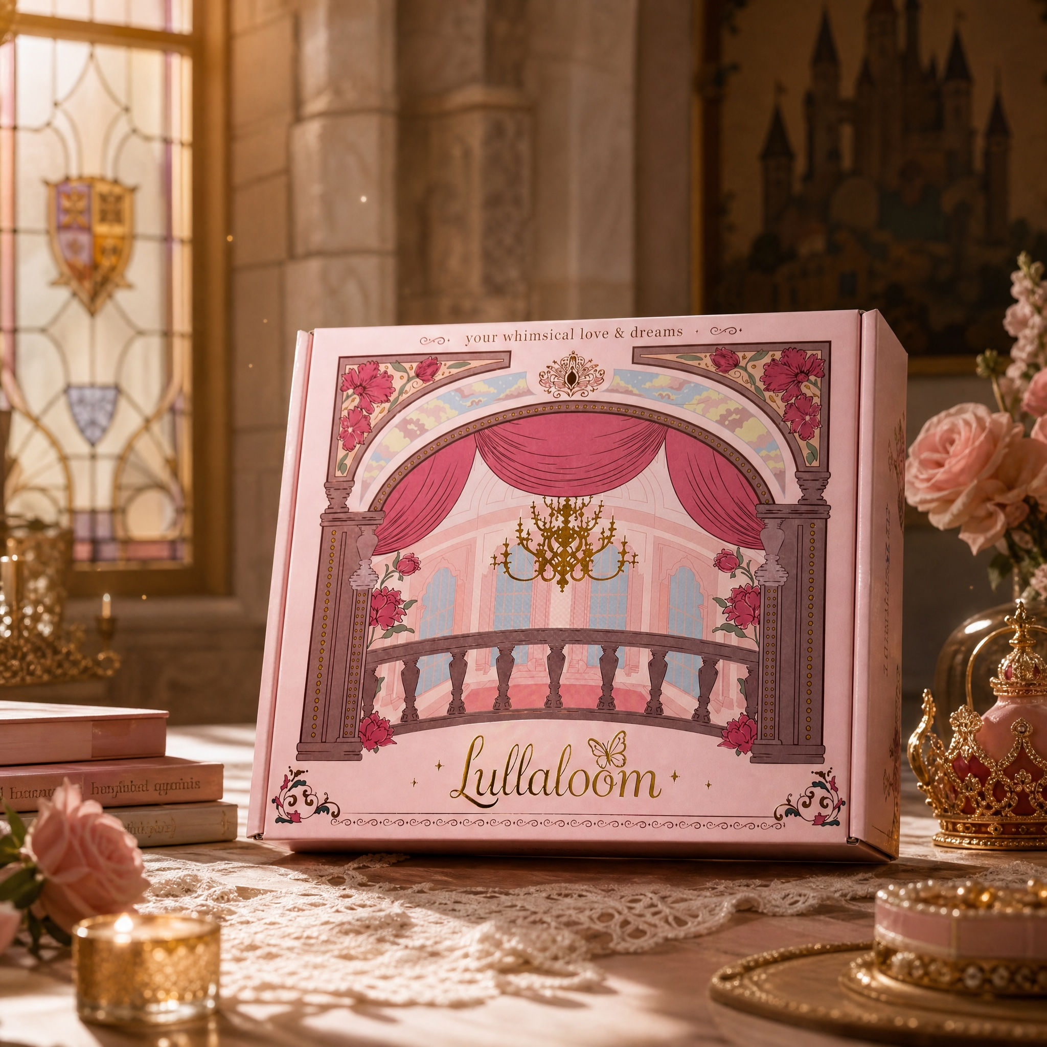 Magical Gift Box