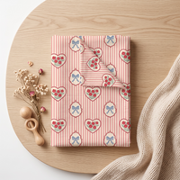 Classic Swaddle - Retro Floral