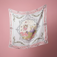 [PREMIUM] Fairytale (Swaddle/Nursing Cover/Blanket)