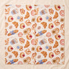 [PRE-ORDER] Classic Swaddle - Coffee & Breakfast