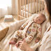 [PRE-ORDER]TENCEL™ LullaSuit in Coffee & Breakfast