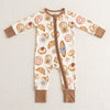 [PRE-ORDER]TENCEL™ LullaSuit in Coffee & Breakfast
